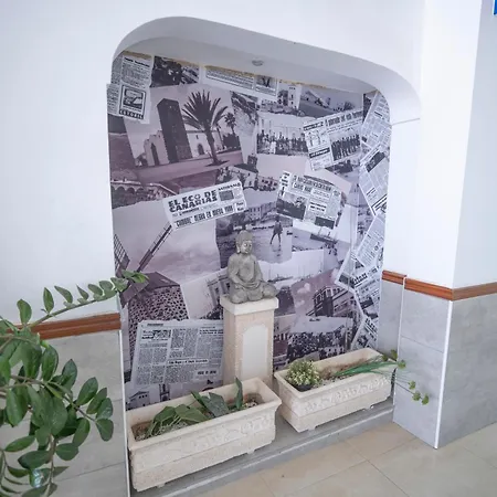 Edificio Prieto Viv N1 Apartament Puerto del Rosario (Fuerteventura)